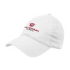 Thumbnail image for  White Unstructured Adjustable Low Profile Hat