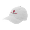Thumbnail image for  White Flexfit Structured Low Profile Hat