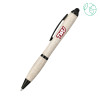 Thumbnail image for  Nash Wheat Straw Ballpoint Beige Stylus Pen