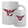 Thumbnail image for  Full Color White Mug 15oz