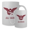 Thumbnail image for  Alumni Full Color White Mug 15oz