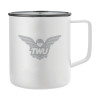 Thumbnail image for  Rover Camp Vacuum Insulated White Mug 14oz