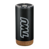 Thumbnail image for  Valhalla Vacuum Insulated Black Tumbler 16oz