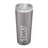 Thumbnail image for  Thor Vacuum Insulated Grey Tumbler 22oz