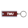 Thumbnail image for  Turbo Maroon Flashlight Key Holder