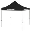 Thumbnail image for  9 ft x 9 ft Black Tent
