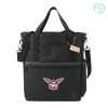 Thumbnail image for  Tranzip Black Recycled Computer Tote