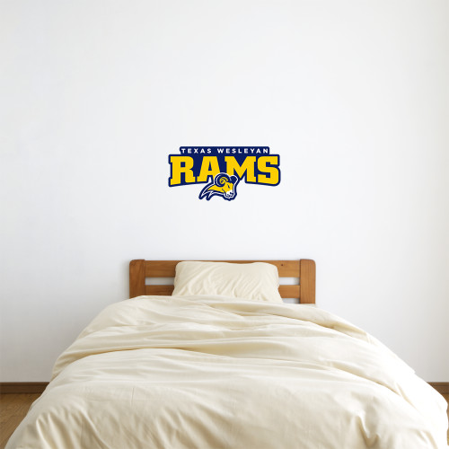  1 ft x 2 ft Fan WallSkinz - Primary Mark