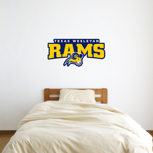  2 ft x 3 ft Fan WallSkinz - Primary Mark