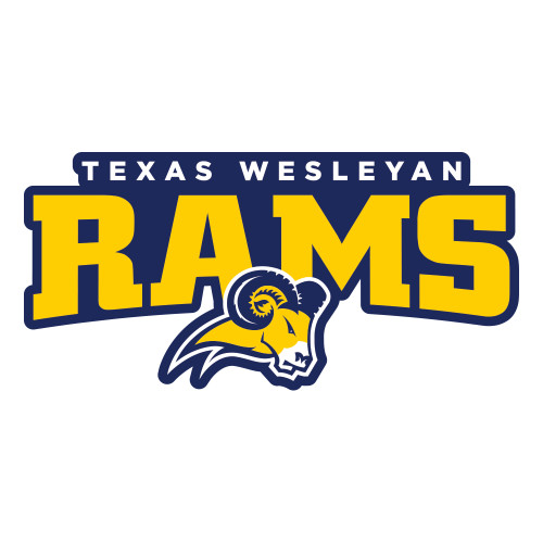 Texas Wesleyan University Rams Long Sleeve T-Shirt: Texas Wesleyan