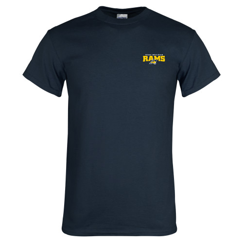  Navy T Shirt - Primary Mark