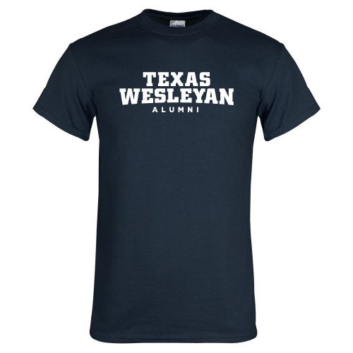  Navy T Shirt - Alumni
