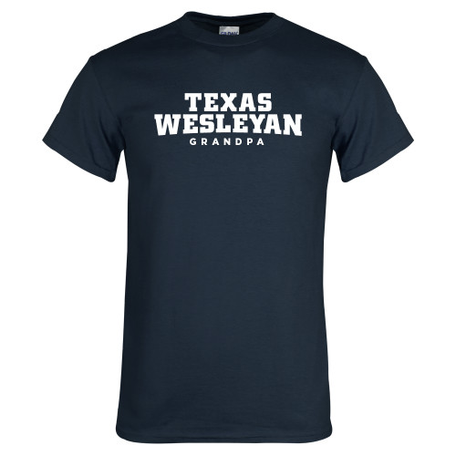  Navy T Shirt - Grandpa