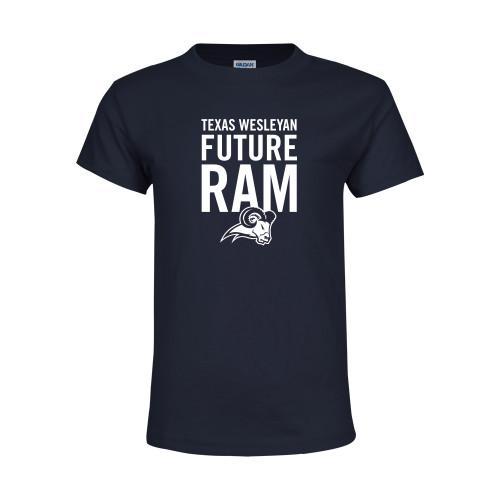  Youth Navy T Shirt - TxWes Baby