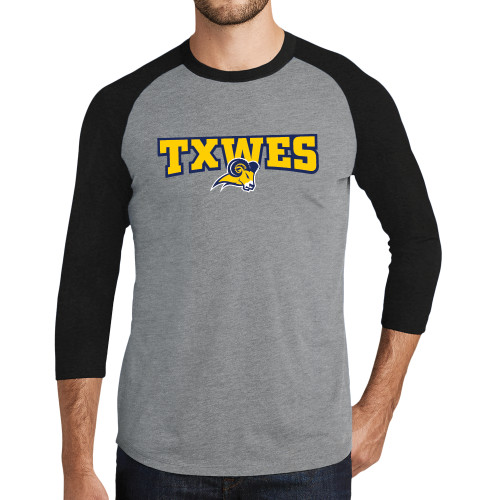 Texas Wesleyan University Rams Long Sleeve T-Shirt: Texas Wesleyan  University