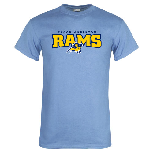  Light Blue T Shirt - Primary Mark