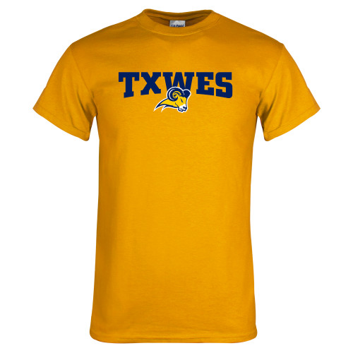 Main Image for  Gold T-Shirt