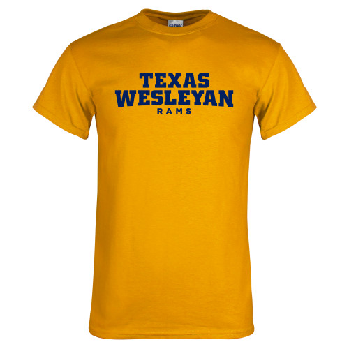 Main Image for  Gold T-Shirt