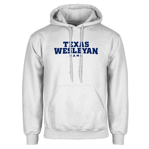 Main Image for  White Fleece Hoodie