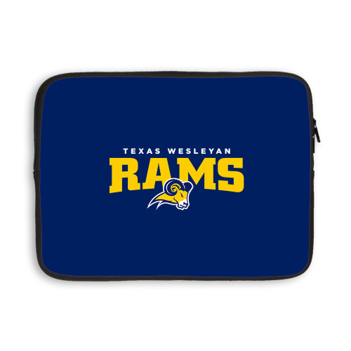  13 inch Neoprene Laptop Sleeve - Primary Mark