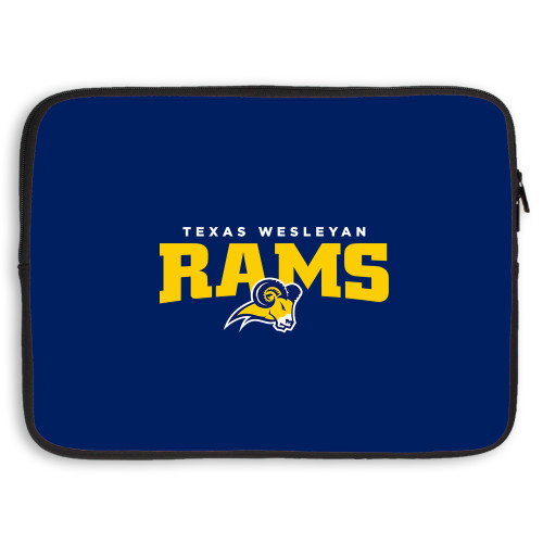  15 inch Neoprene Laptop Sleeve - Primary Mark