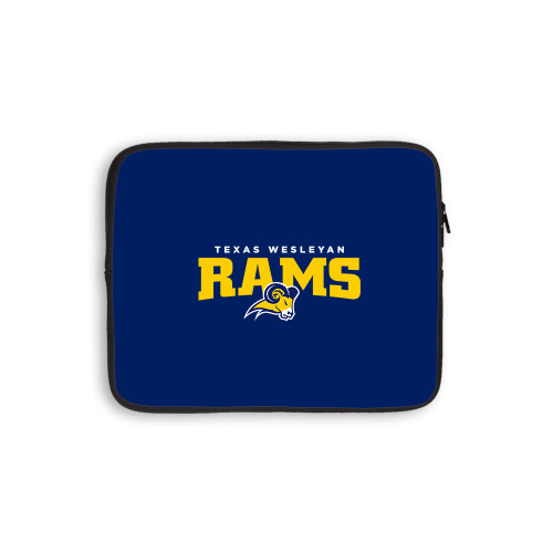  10 inch Neoprene iPad/Tablet Sleeve - Primary Mark