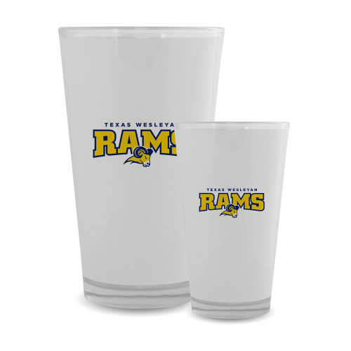  Full Color Glass 17oz - Primary Mark