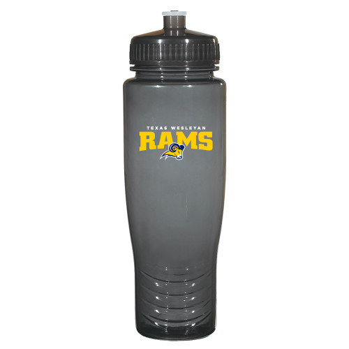  Spectrum Charcoal Sport Bottle 28oz - Primary Mark