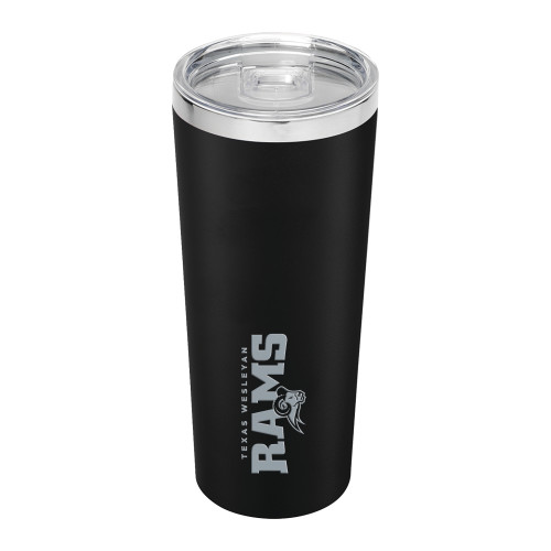  Thor Vacuum Insulated Black Tumbler 22oz - Primary Mark  Engraved
