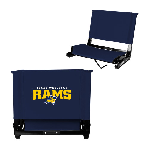  Stadium Chair Navy - Primary Mark