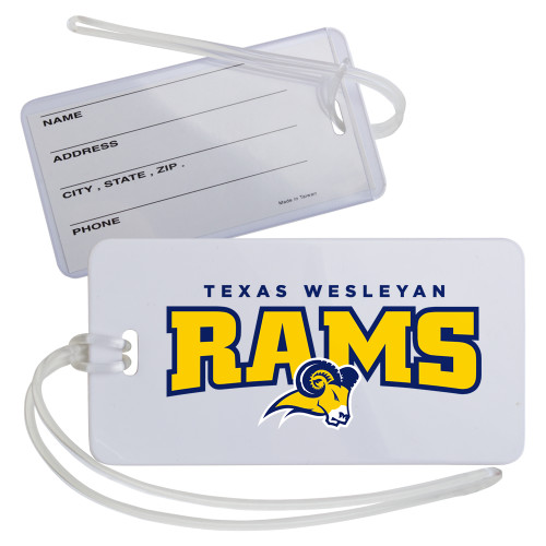  Luggage Tag - Primary Mark