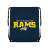 Thumbnail image for  Navy Drawstring Backpack