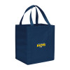 Thumbnail image for  Non Woven Navy Grocery Tote