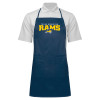 Thumbnail image for  Full Length Navy Apron