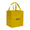Thumbnail image for  Non Woven Gold Grocery Tote