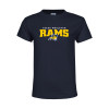 Thumbnail image for  Youth Navy T Shirt
