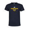 Thumbnail image for  Youth Navy T Shirt
