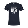 Thumbnail image for  Youth Navy T Shirt