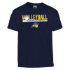 Thumbnail image for  Youth Navy T Shirt