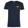 Thumbnail image for  Womens Short Sleeve Navy Tee