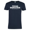 Thumbnail image for  Womens Navy Short Sleeve Tee