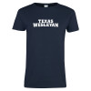 Thumbnail image for  Womens Short Sleeve Navy Tee
