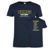 Thumbnail image for  Womens Short Sleeve Navy Tee