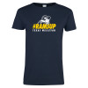 Thumbnail image for  Womens Short Sleeve Navy Tee