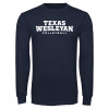 Thumbnail image for  Navy Long Sleeve T Shirt