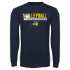Thumbnail image for  Navy Long Sleeve T Shirt