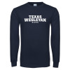 Thumbnail image for  Navy Long Sleeve T-Shirt
