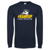 Thumbnail image for  Navy Long Sleeve T-Shirt