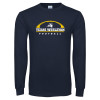 Thumbnail image for  Navy Long Sleeve T-Shirt