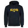 Thumbnail image for  Navy Fleece Hoodie